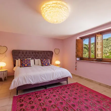 Bed & Breakfast Corazonada Riogordo