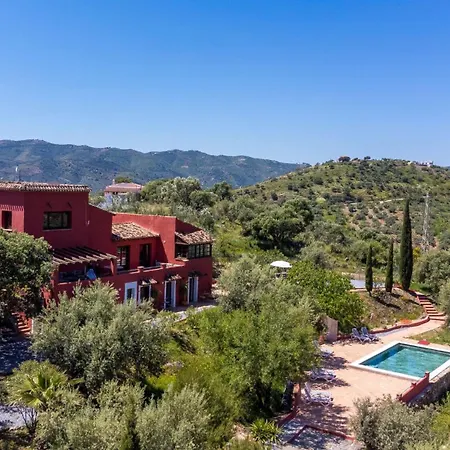 Bed & Breakfast Corazonada Riogordo