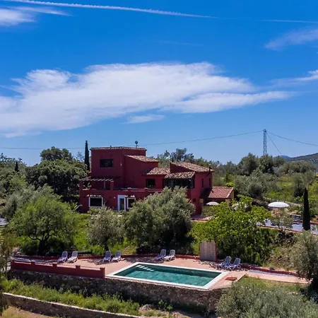 Corazonada Bed & Breakfast Riogordo